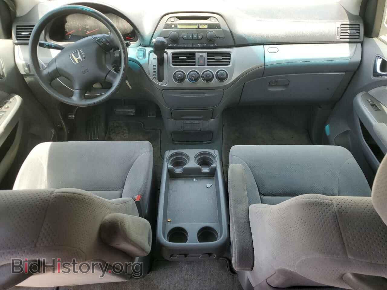 2006 HONDA All Models - VIN: 5FNRL38266B095793 - Фото 8
