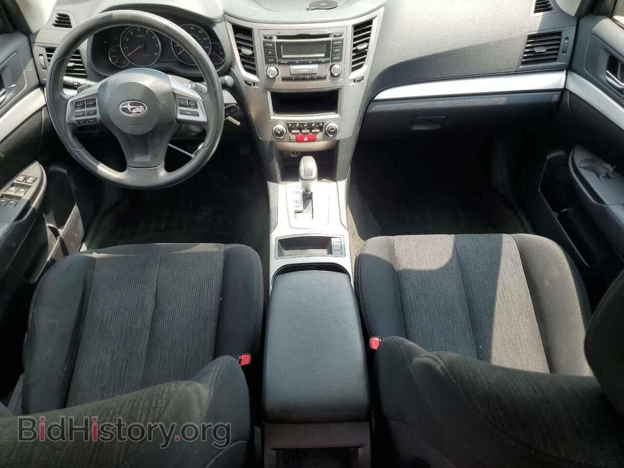 2013 SUBARU OUTBACK - VIN: 4S4BRBAC0D3222542 - Фото 8