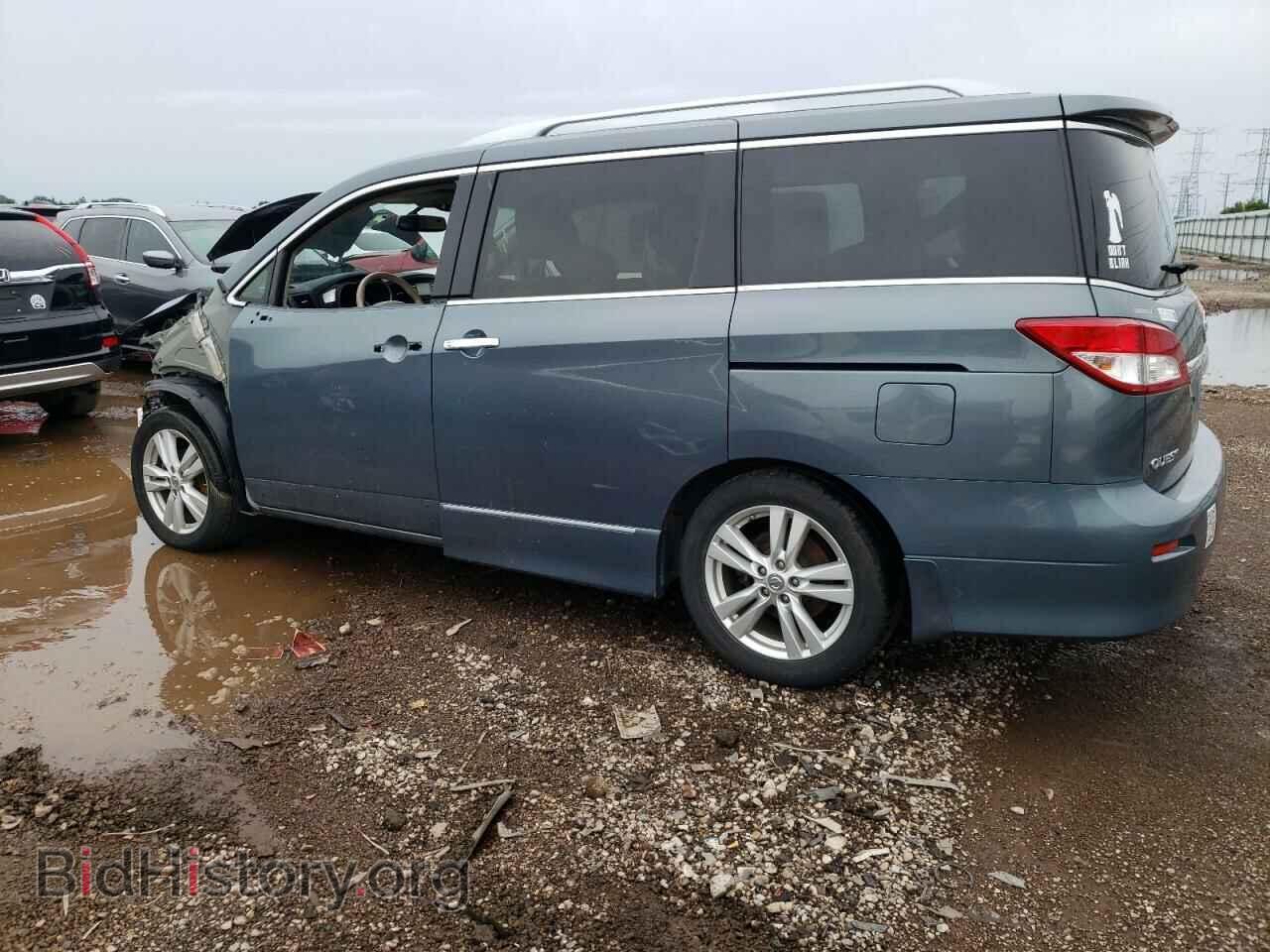 2012 NISSAN QUEST - VIN: JN8AE2KP3C9048060 - Фото 2