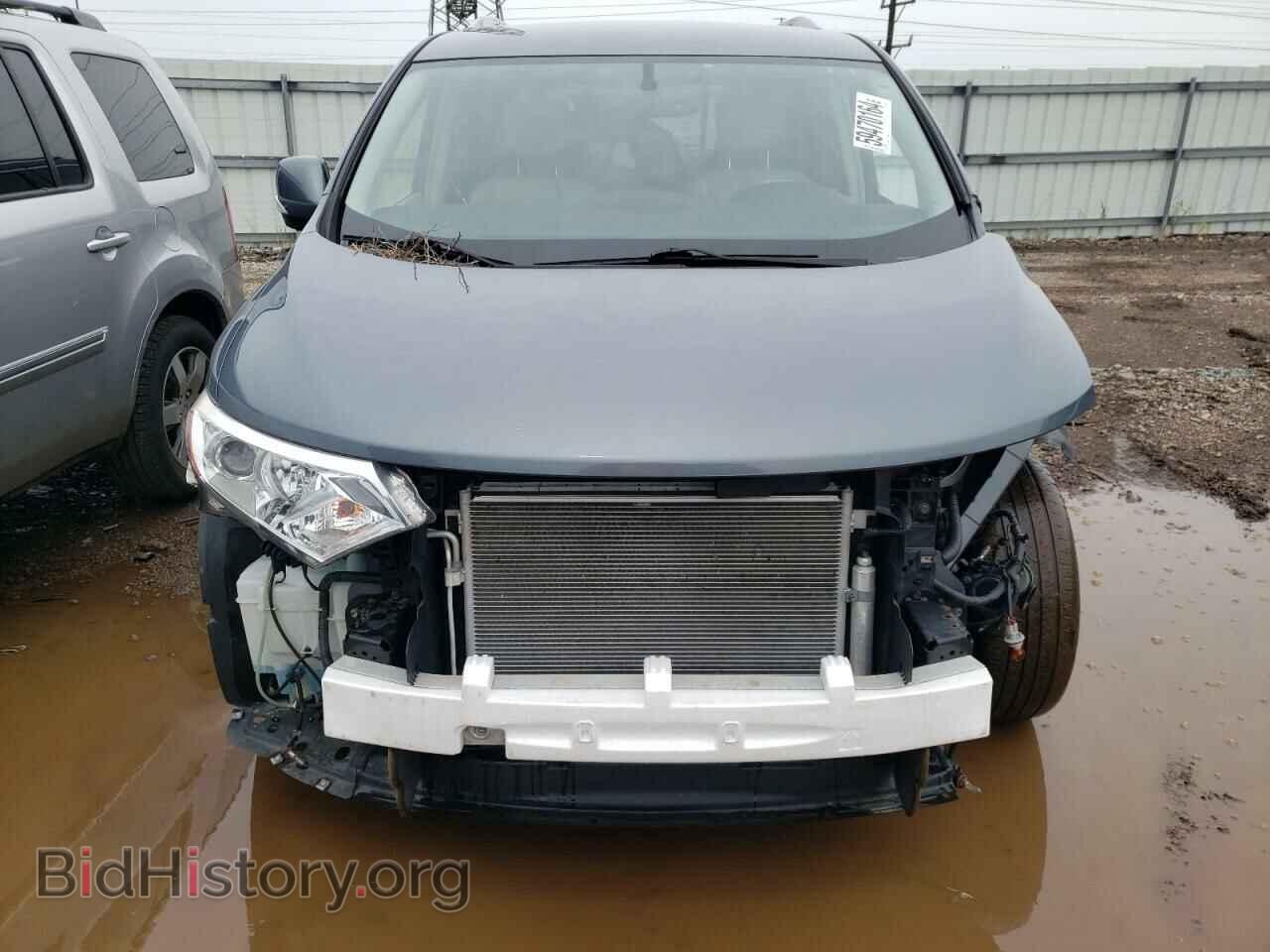 2012 NISSAN QUEST - VIN: JN8AE2KP3C9048060 - Фото 5