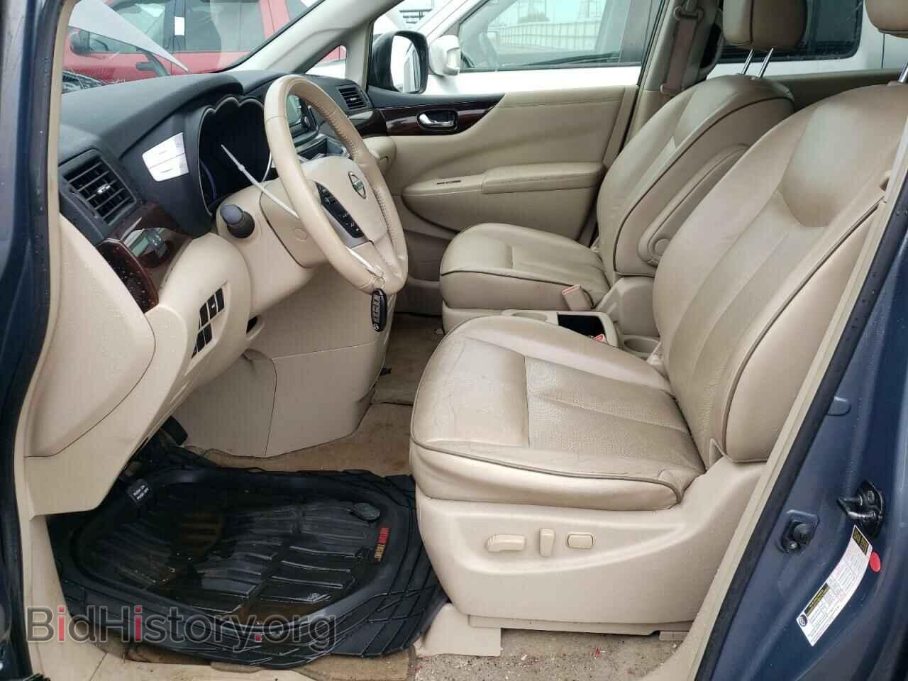 2012 NISSAN QUEST - VIN: JN8AE2KP3C9048060 - Фото 7