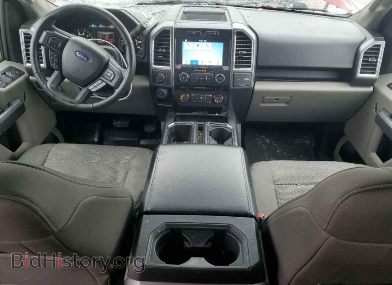 2016 FORD F-150 - VIN: 1FTEW1EP2GFB82680 - Фото 8