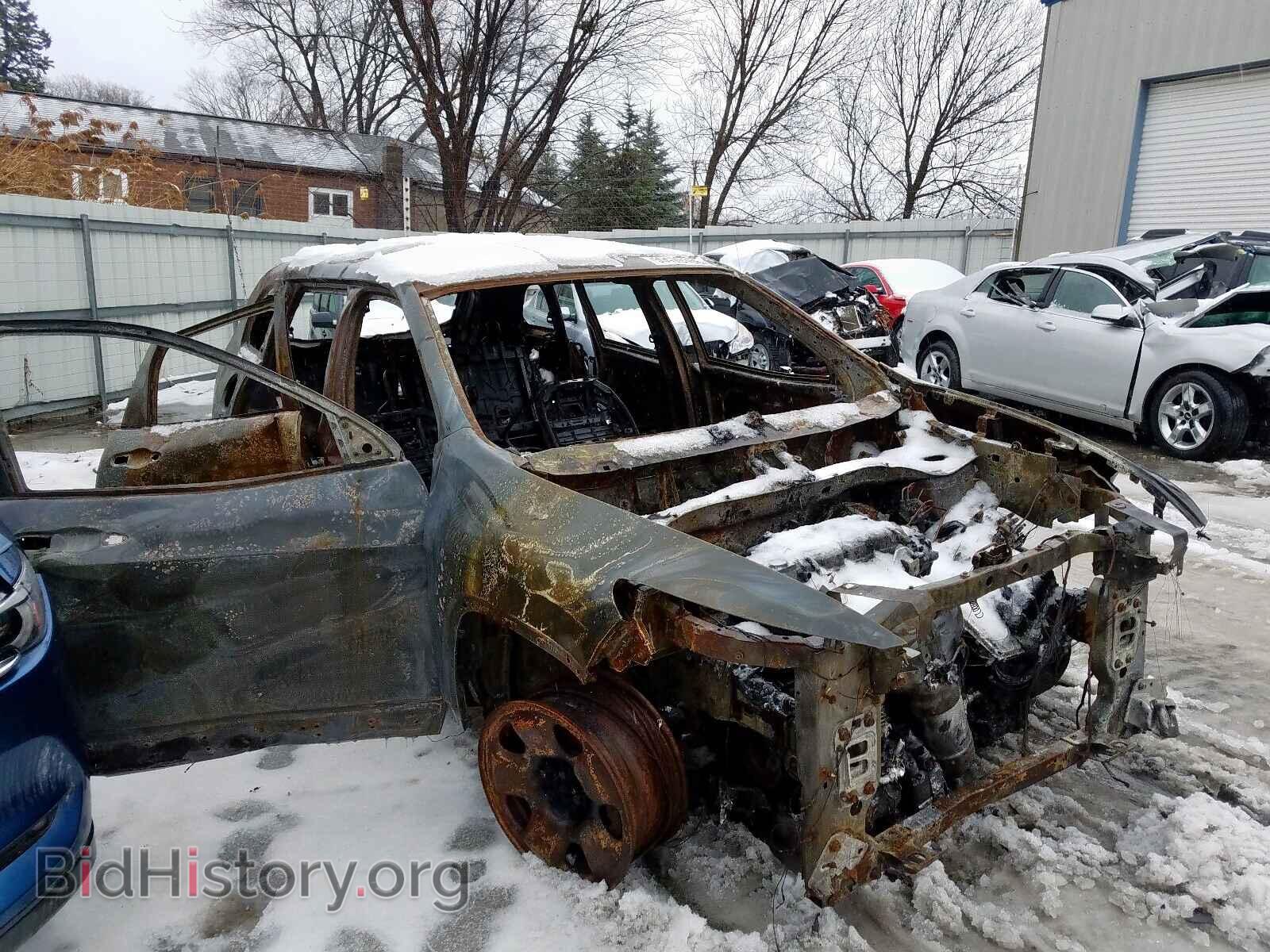 Фотография 59470169 - JEEP CHEROKEE 2014