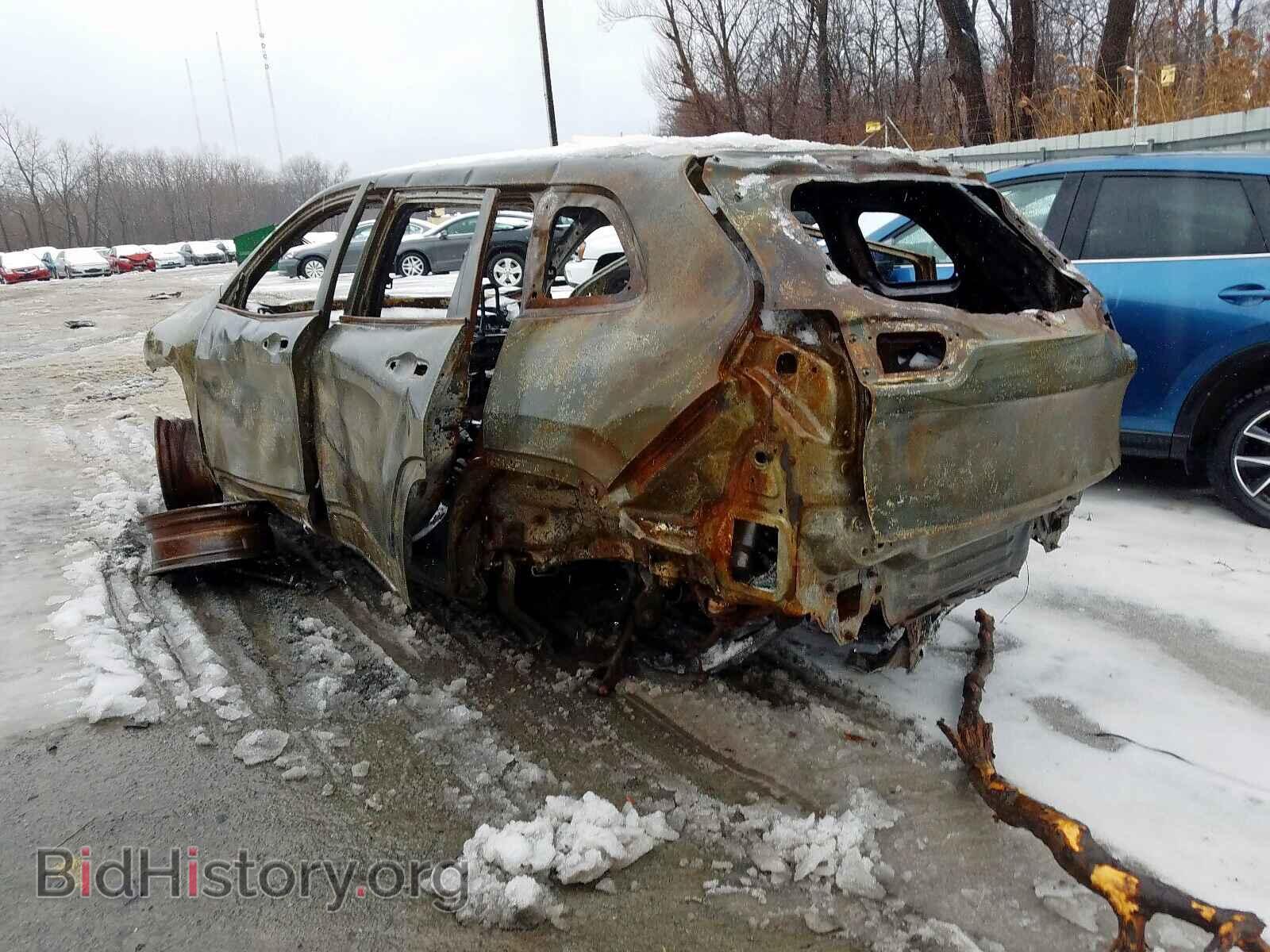 2014 JEEP CHEROKEE - VIN: 59470169 - Фото 3