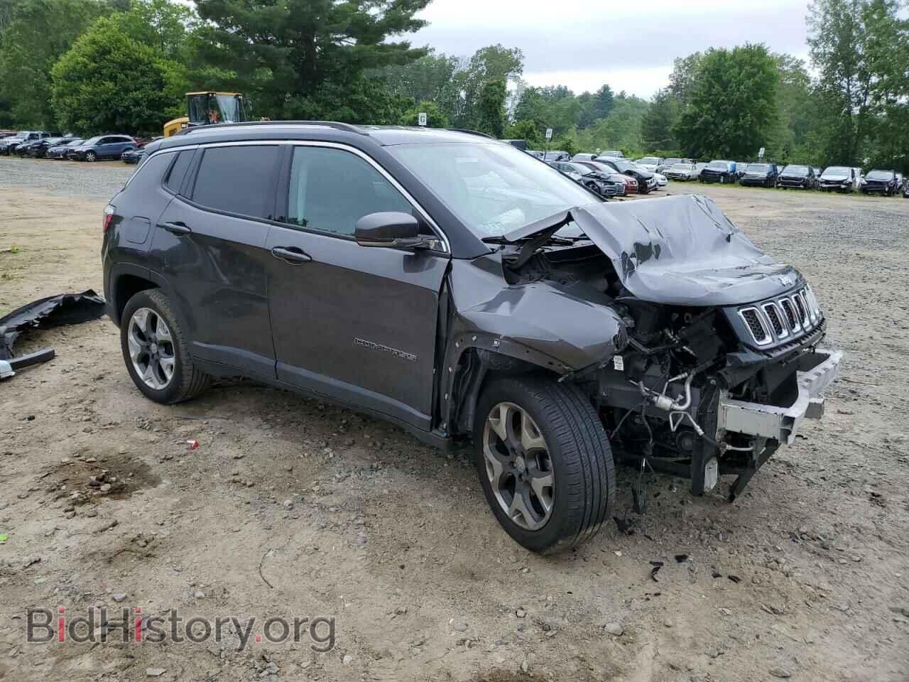 2018 JEEP COMPASS - VIN: 3C4NJDCB6JT436704 - Фото 4