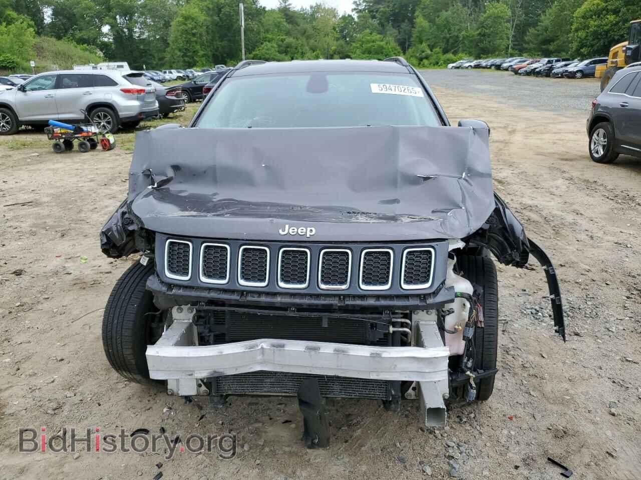 2018 JEEP COMPASS - VIN: 3C4NJDCB6JT436704 - Фото 5