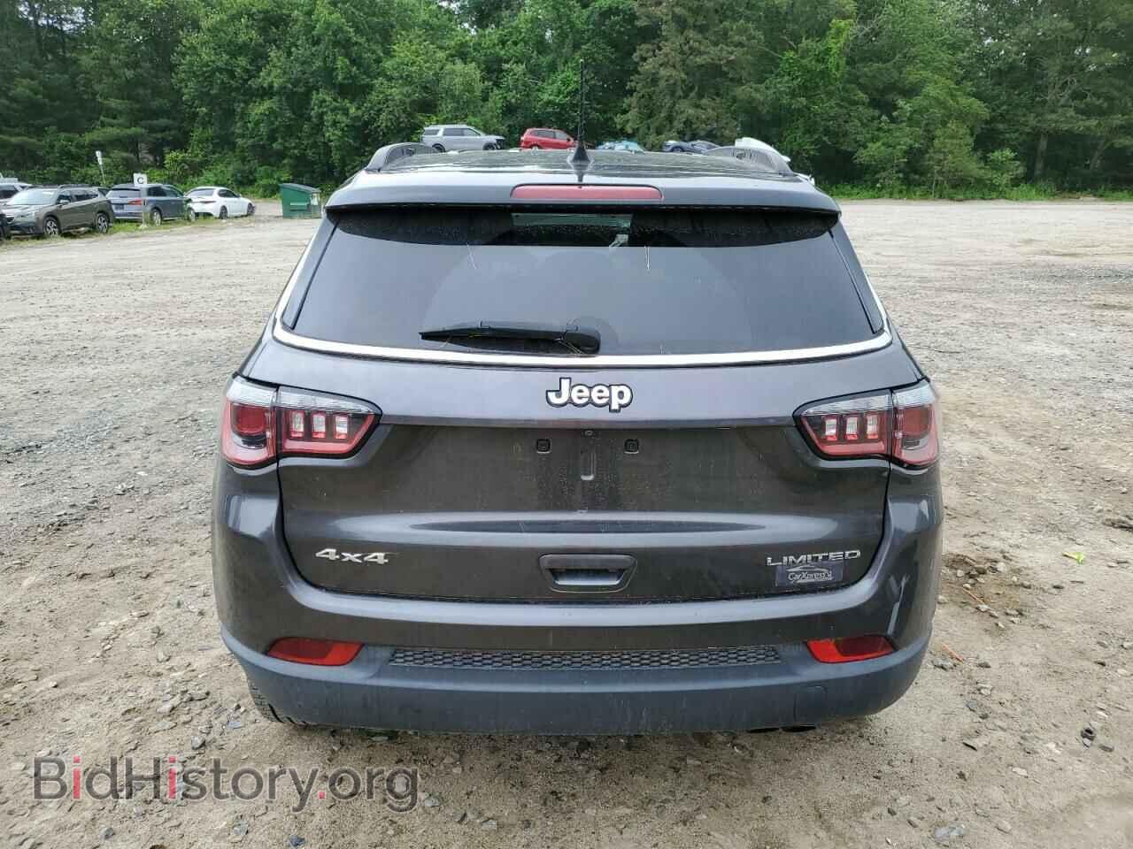 2018 JEEP COMPASS - VIN: 3C4NJDCB6JT436704 - Фото 6