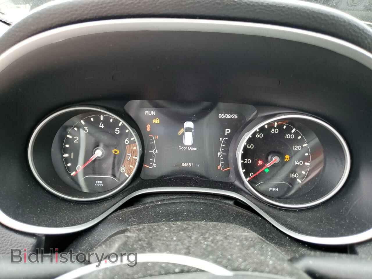 2018 JEEP COMPASS - VIN: 3C4NJDCB6JT436704 - Фото 9