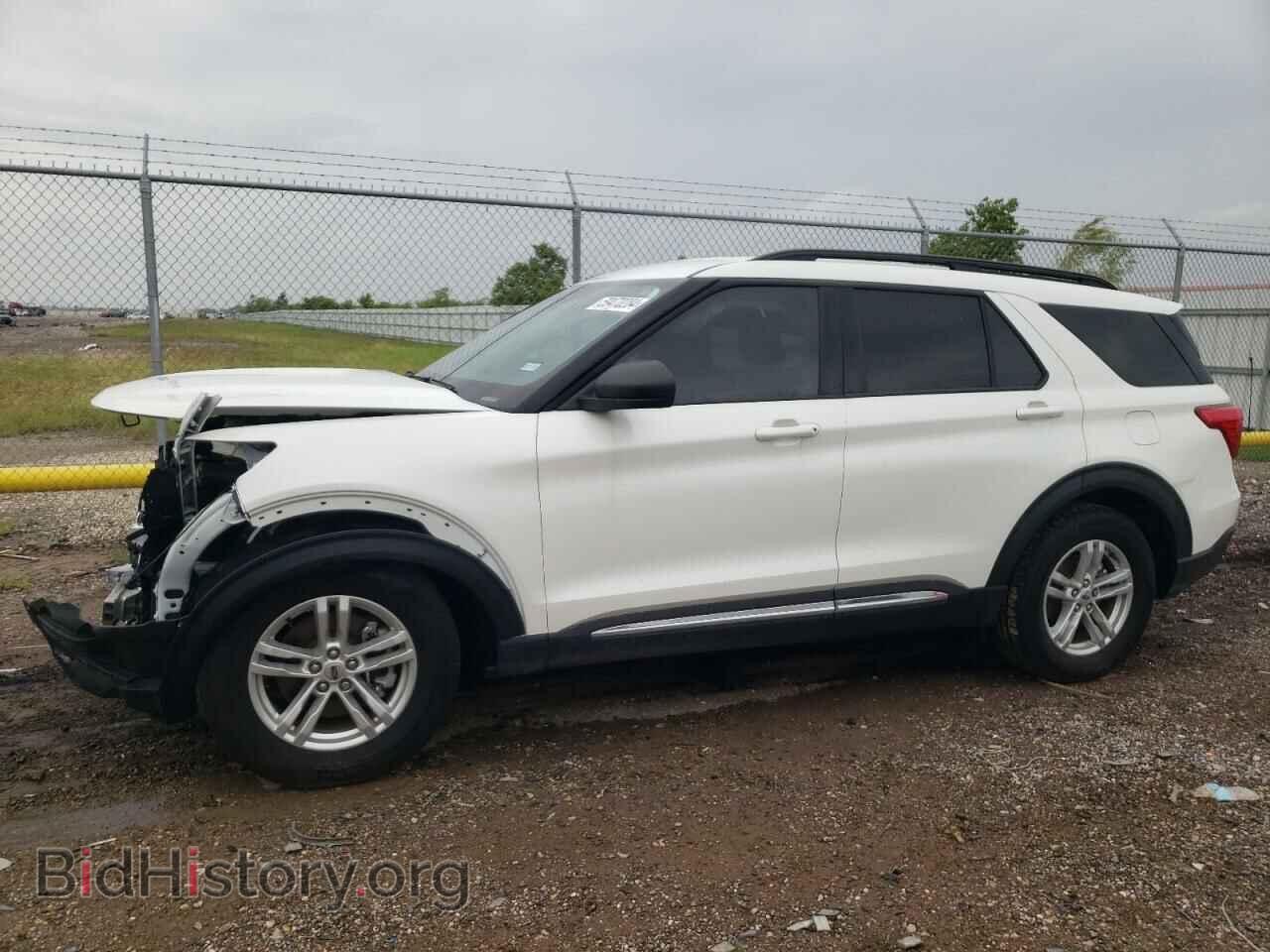 Photo 1FMSK7DH2PGA48107 - FORD EXPLORER 2023