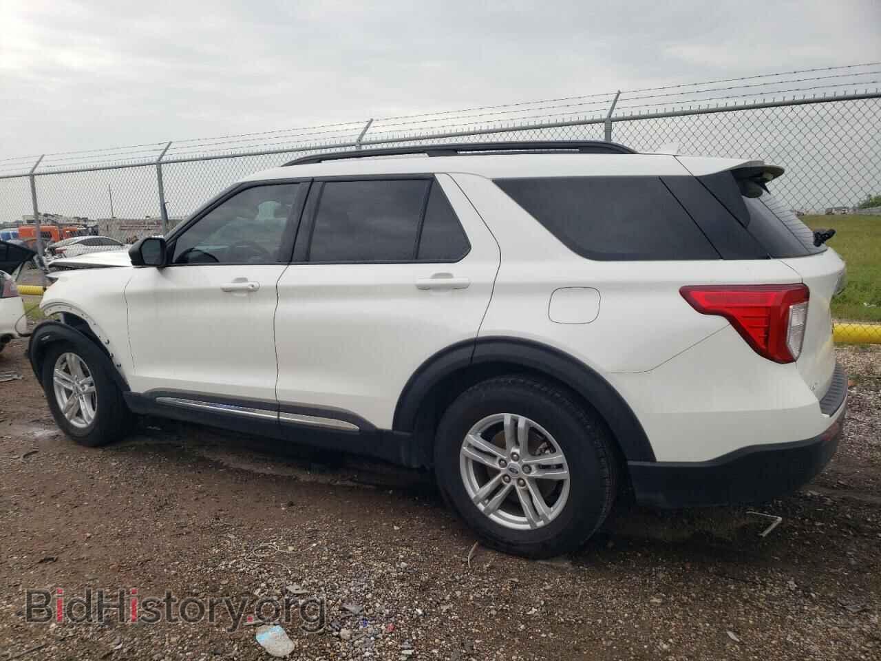 2023 FORD EXPLORER - VIN: 1FMSK7DH2PGA48107 - Фото 2