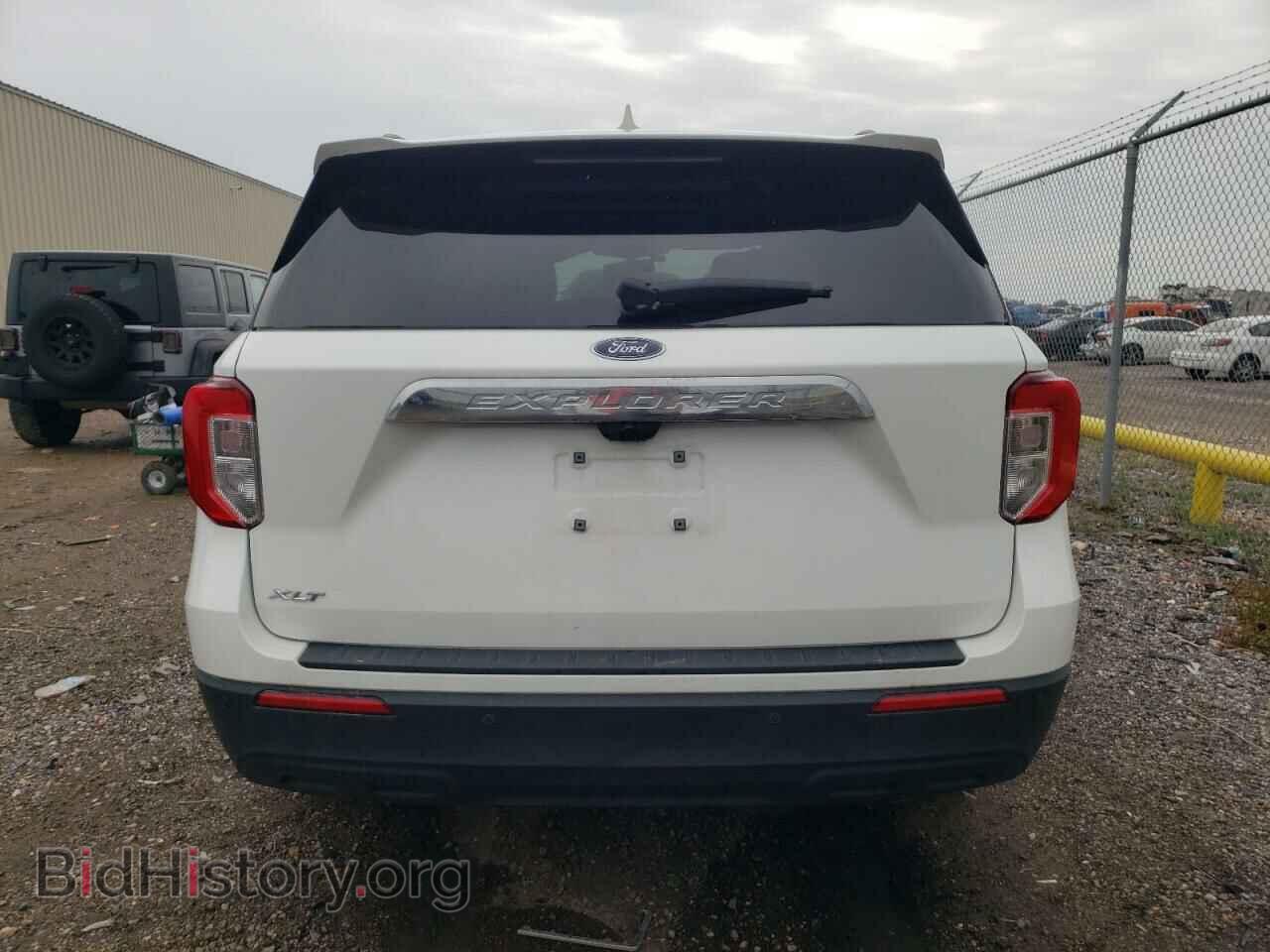 2023 FORD EXPLORER - VIN: 1FMSK7DH2PGA48107 - Фото 6