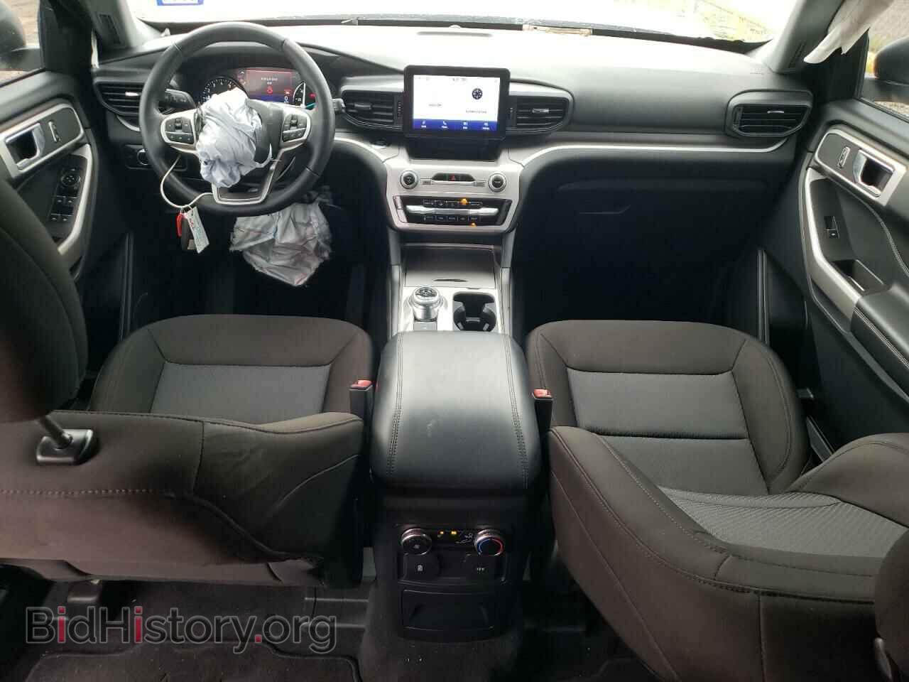 2023 FORD EXPLORER - VIN: 1FMSK7DH2PGA48107 - Фото 8