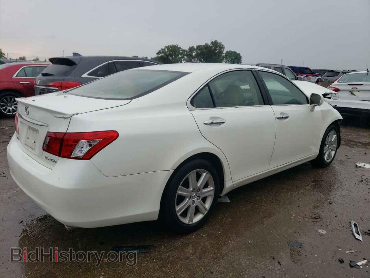 2007 LEXUS ES350 - VIN: JTHBJ46G572028732 - Фото 3