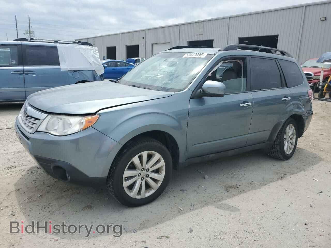 Photo JF2SHBFC4BH708899 - SUBARU FORESTER 2011