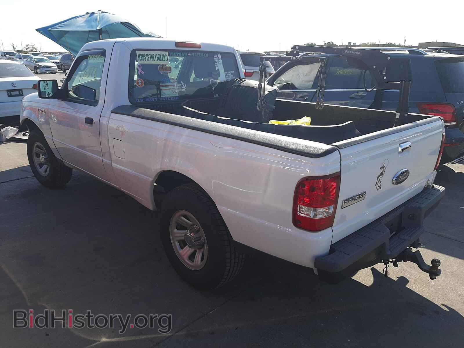 2010 FORD RANGER - VIN: 1FTKR1AD0APA60875 - Фото 3
