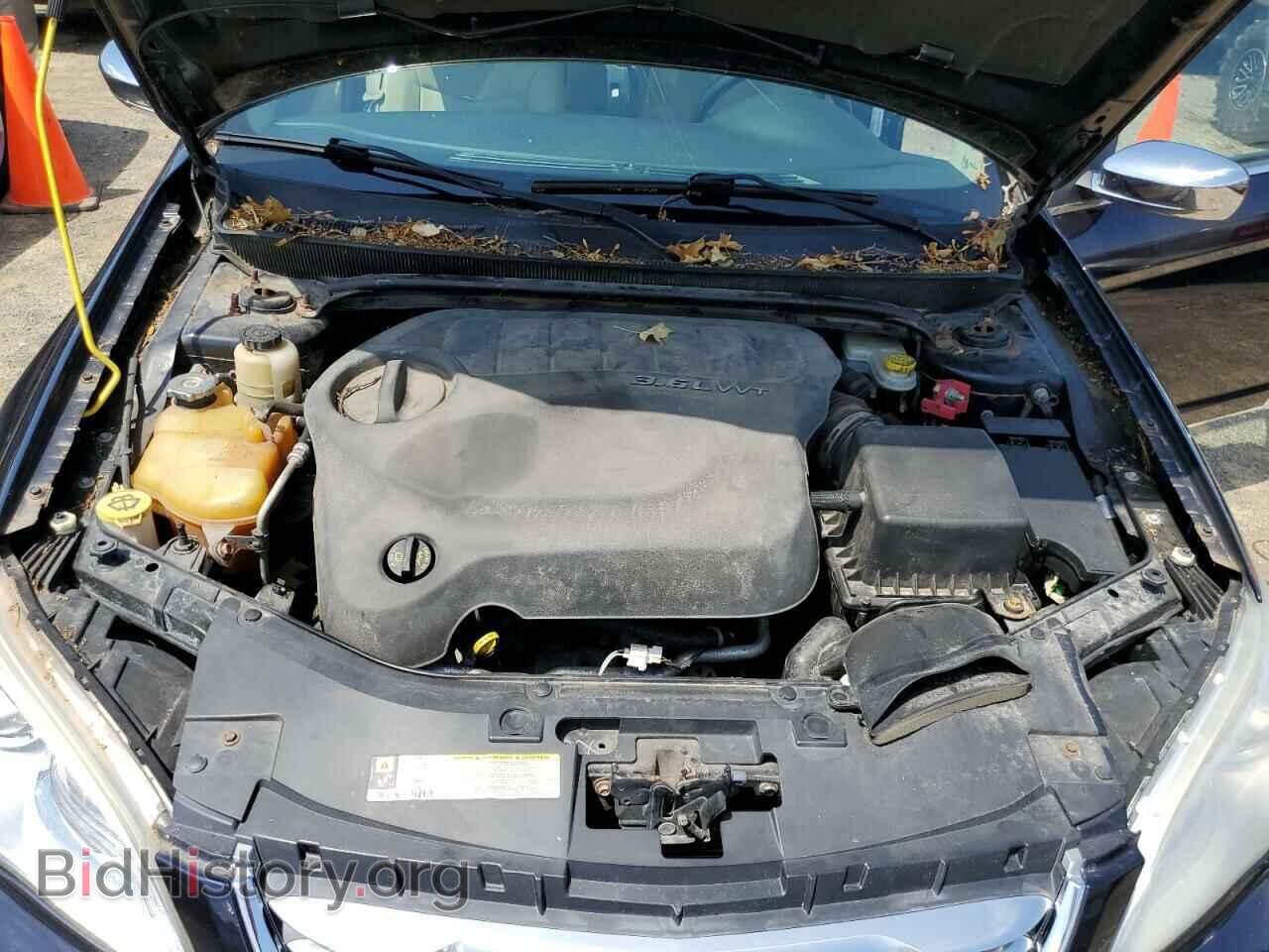 2011 CHRYSLER 200 - VIN: 1C3BC2FG4BN526643 - Фото 11