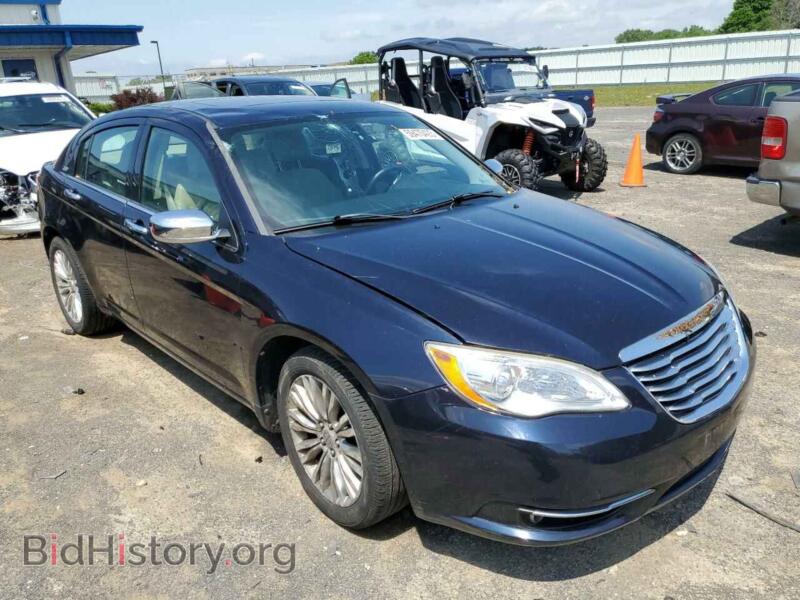 2011 Chrysler 200 (VIN 1C3BC2FG4BN526643) — photo 4 of 12