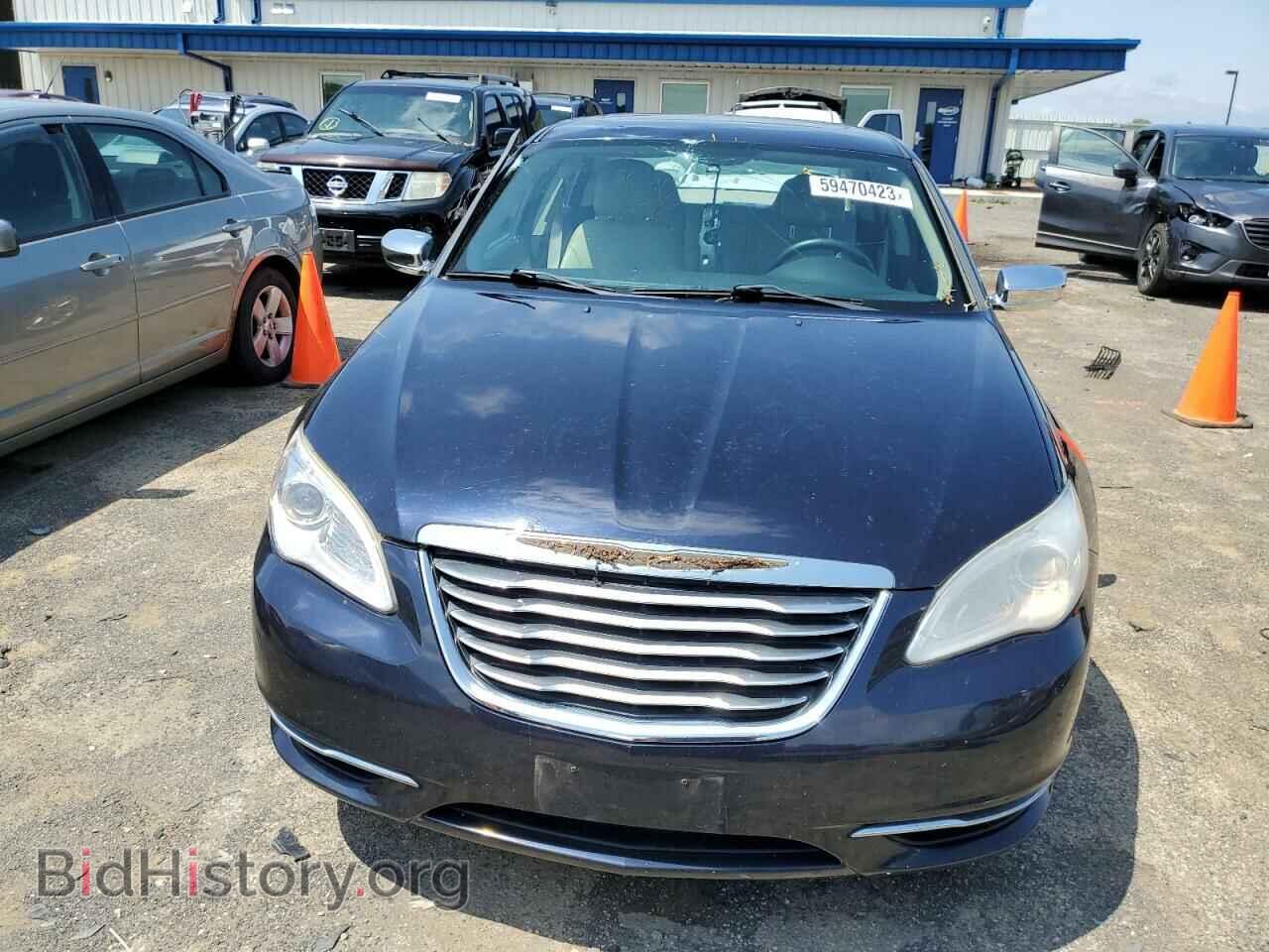 2011 CHRYSLER 200 - VIN: 1C3BC2FG4BN526643 - Фото 5