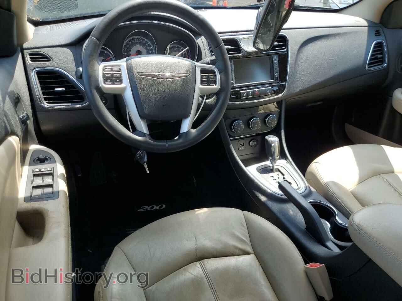 2011 CHRYSLER 200 - VIN: 1C3BC2FG4BN526643 - Фото 8