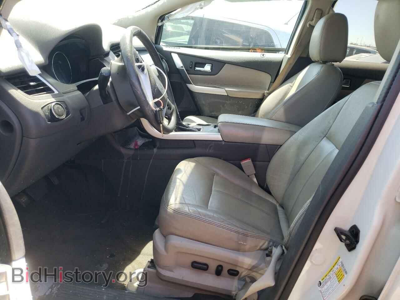 2013 FORD EDGE - VIN: 2FMDK3JC8DBE03763 - Фото 7