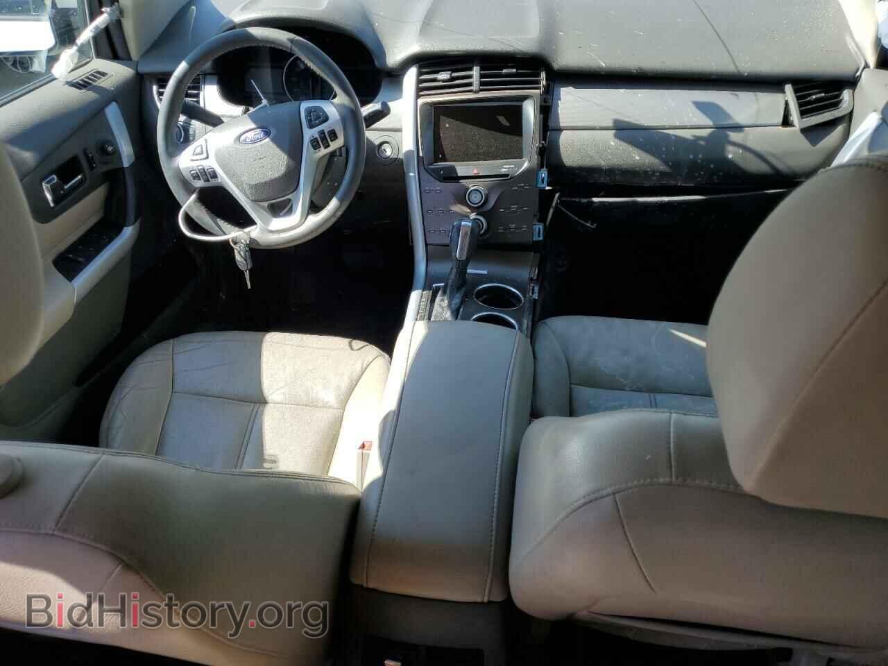 2013 FORD EDGE - VIN: 2FMDK3JC8DBE03763 - Фото 8