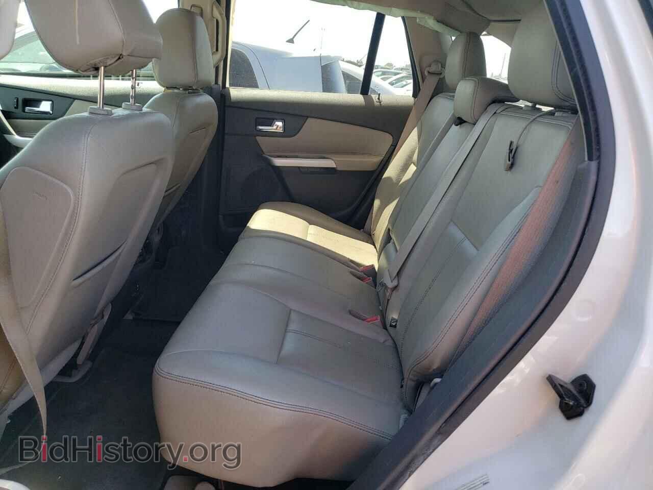 2013 FORD EDGE - VIN: 2FMDK3JC8DBE03763 - Фото 10