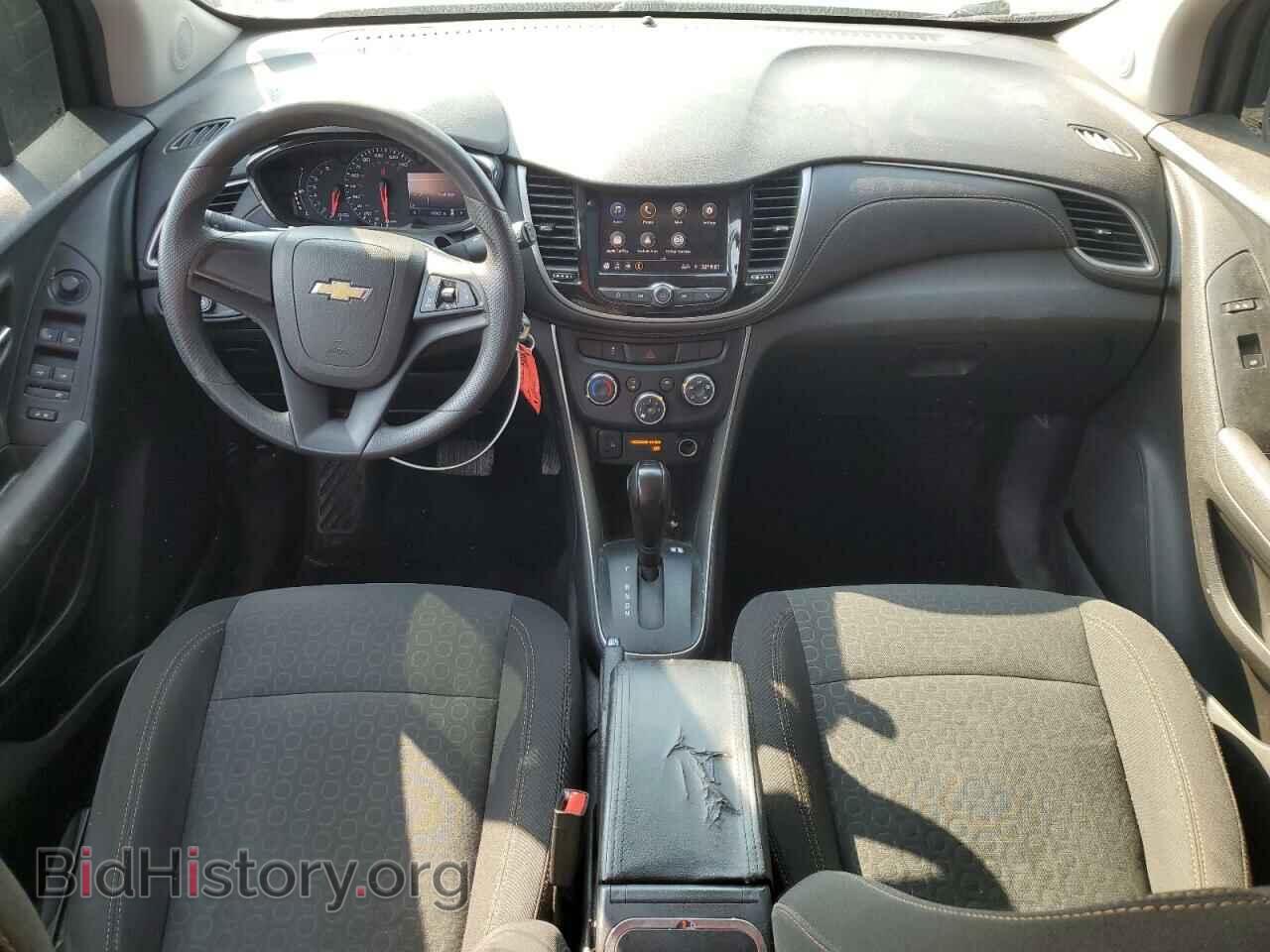 2020 CHEVROLET TRAX - VIN: 3GNCJKSB9LL182820 - Фото 8
