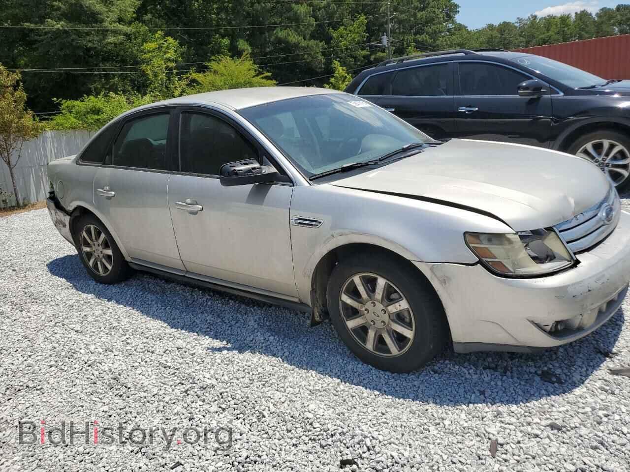 2008 FORD TAURUS - VIN: 1FAHP24W78G151287 - Фото 4