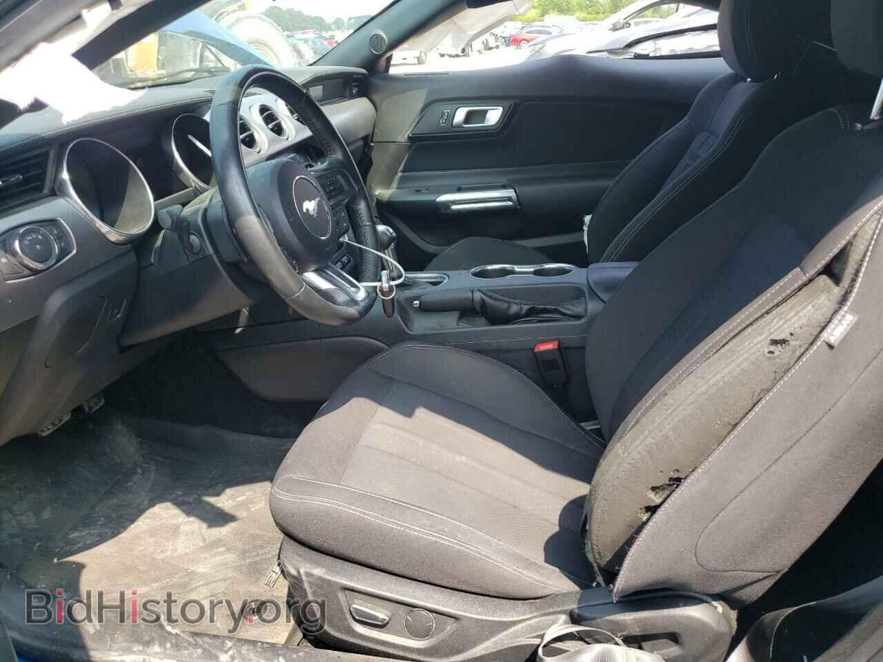 2019 FORD MUSTANG - VIN: 1FA6P8CFXK5117536 - Фото 7