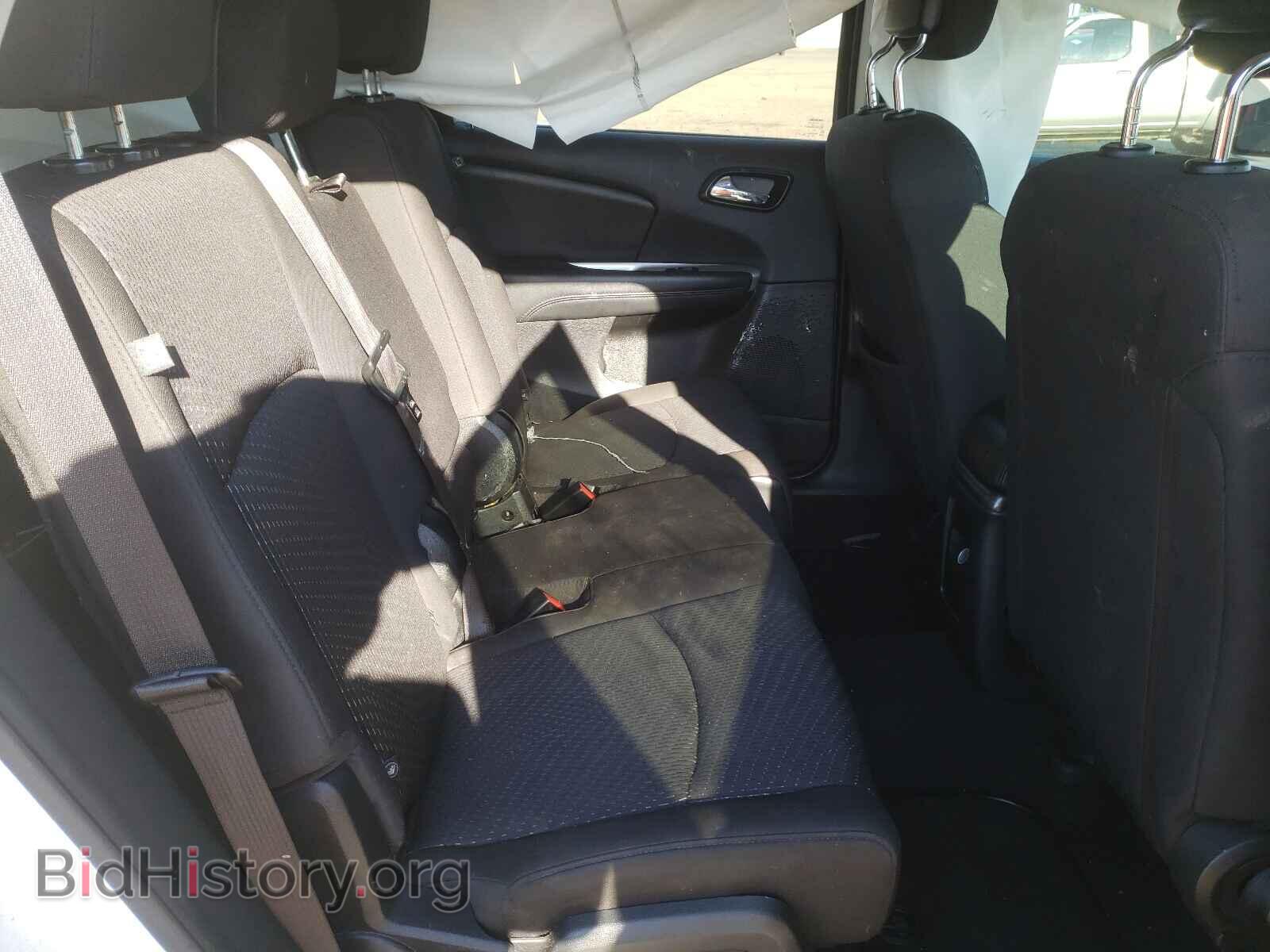 2018 DODGE JOURNEY - VIN: 3C4PDCAB6JT497984 - Фото 6