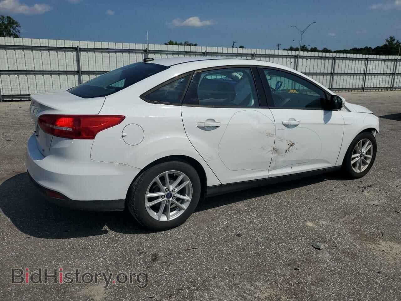 2017 FORD FOCUS - VIN: 1FADP3F26HL309415 - Фото 3