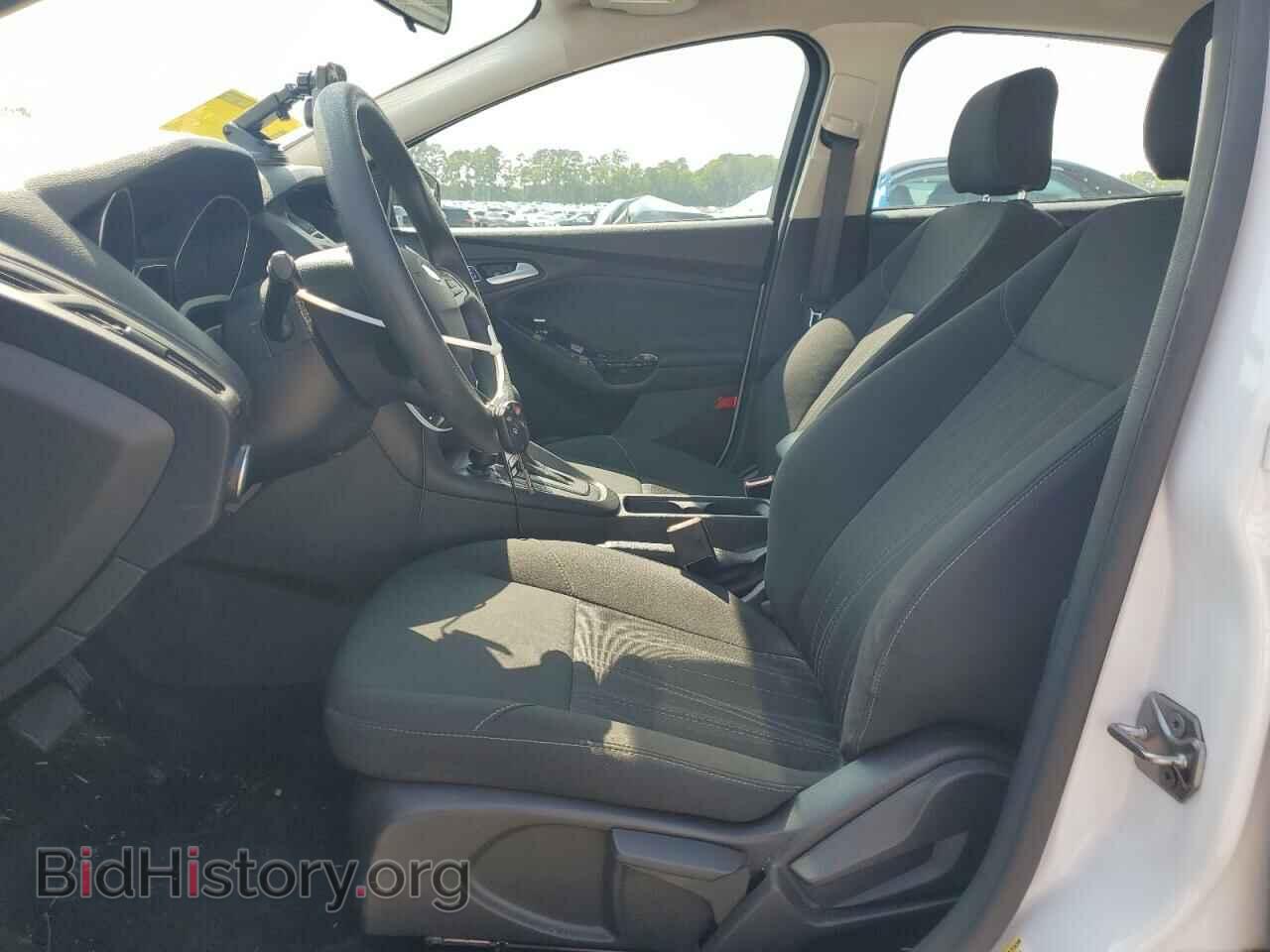 2017 FORD FOCUS - VIN: 1FADP3F26HL309415 - Фото 7
