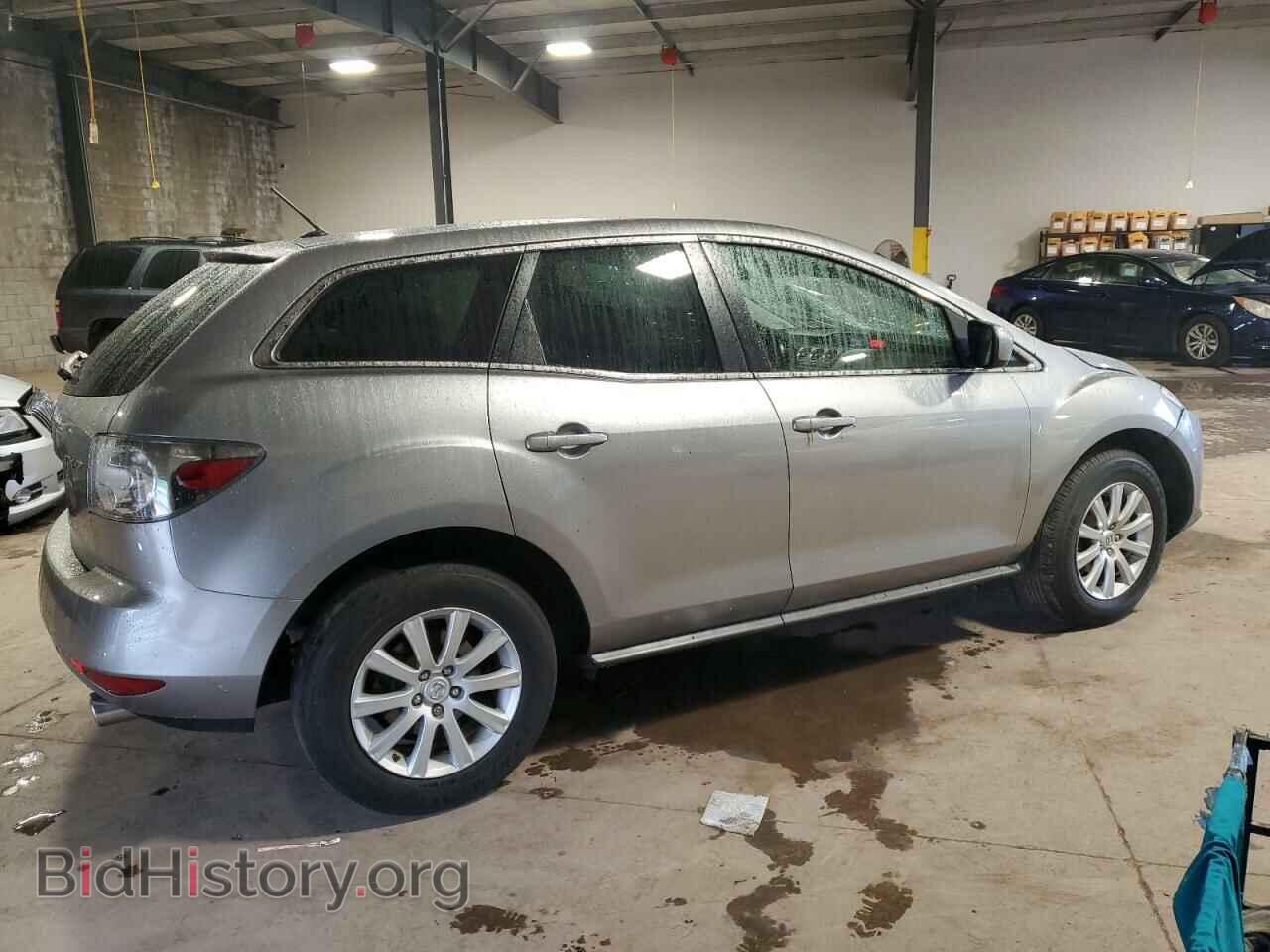 2011 MAZDA CX-7 - VIN: JM3ER2BM3B0355620 - Фото 3