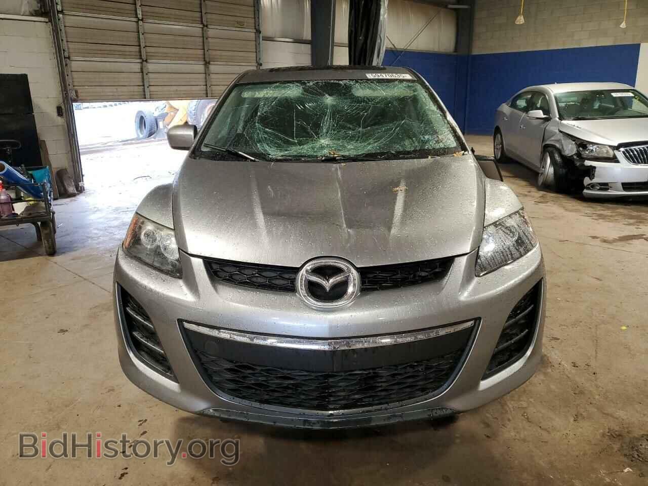 2011 MAZDA CX-7 - VIN: JM3ER2BM3B0355620 - Фото 5