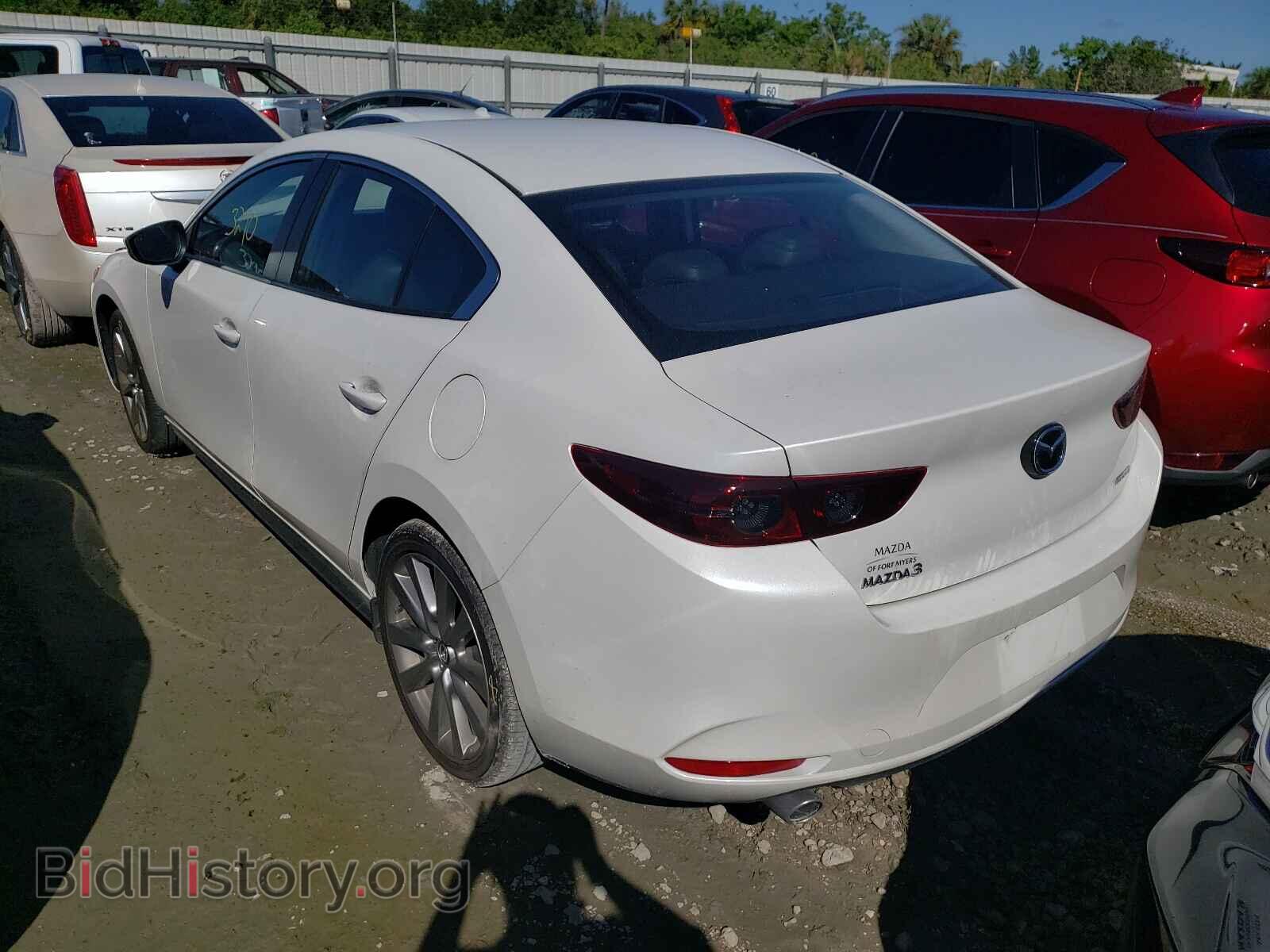 2021 MAZDA 3 - VIN: JM1BPABL1M1329713 - Photo 3