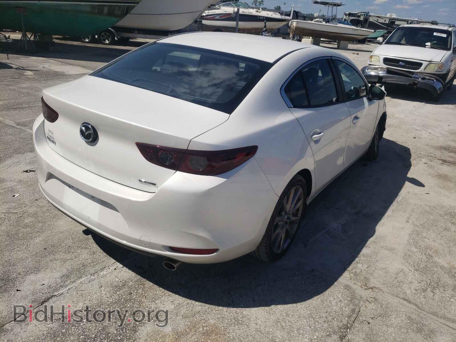 2021 MAZDA 3 - VIN: JM1BPABL1M1329713 - Photo 4