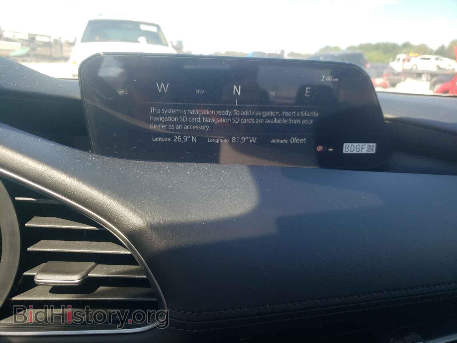 2021 MAZDA 3 - VIN: JM1BPABL1M1329713 - Photo 9