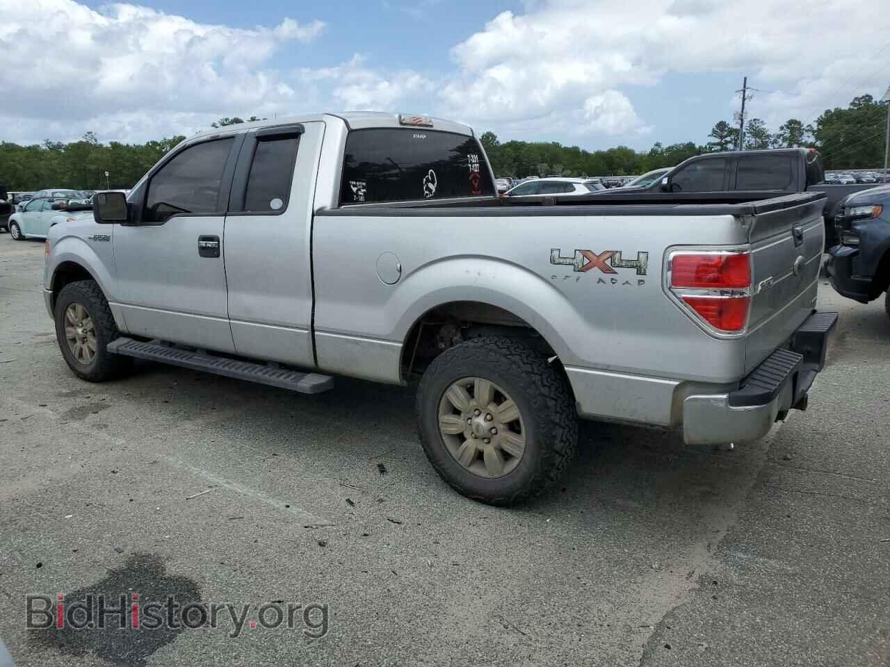 2012 FORD F-150 - VIN: 1FTFX1EF7CFB32036 - Фото 2