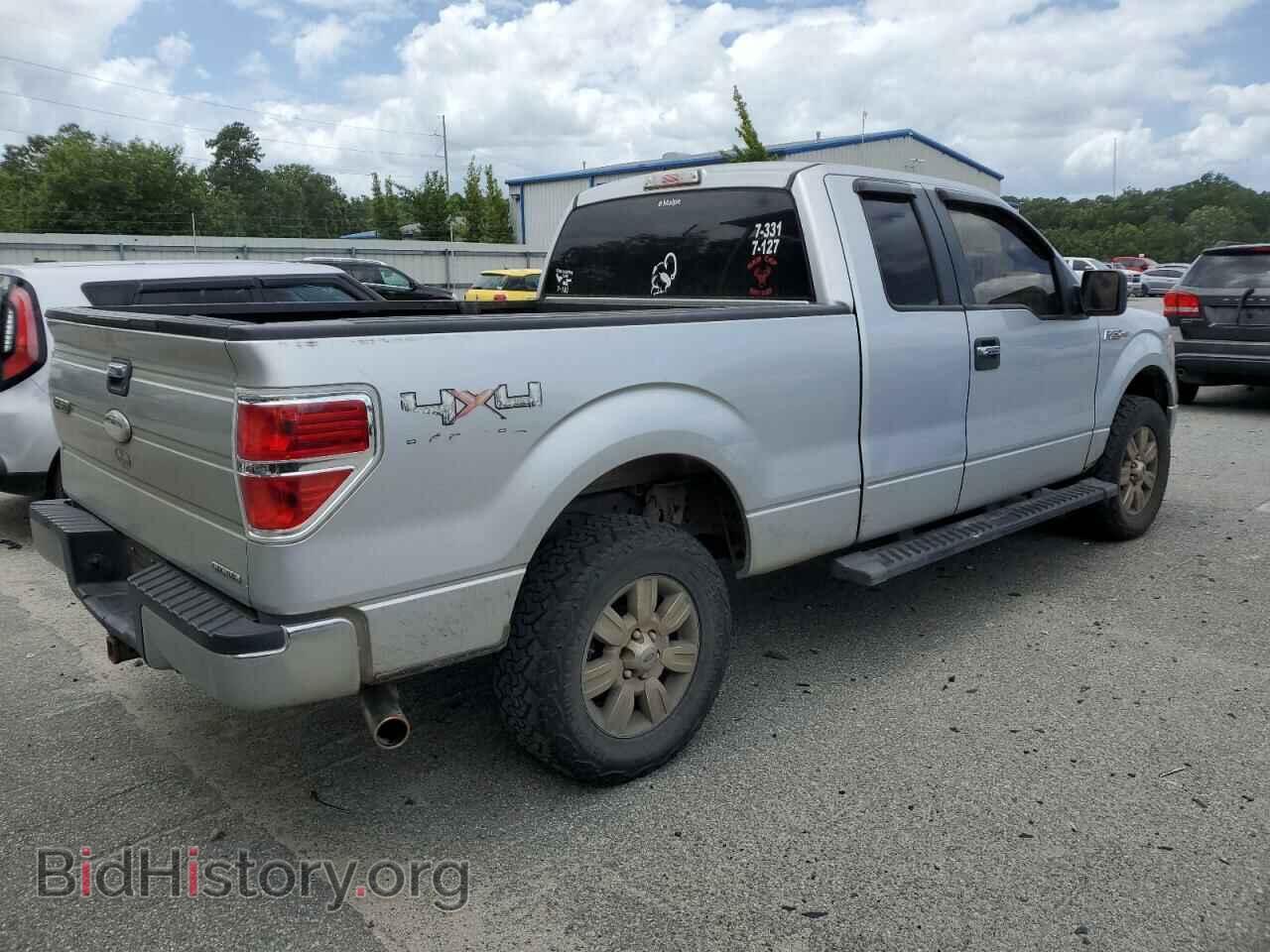 2012 FORD F-150 - VIN: 1FTFX1EF7CFB32036 - Фото 3