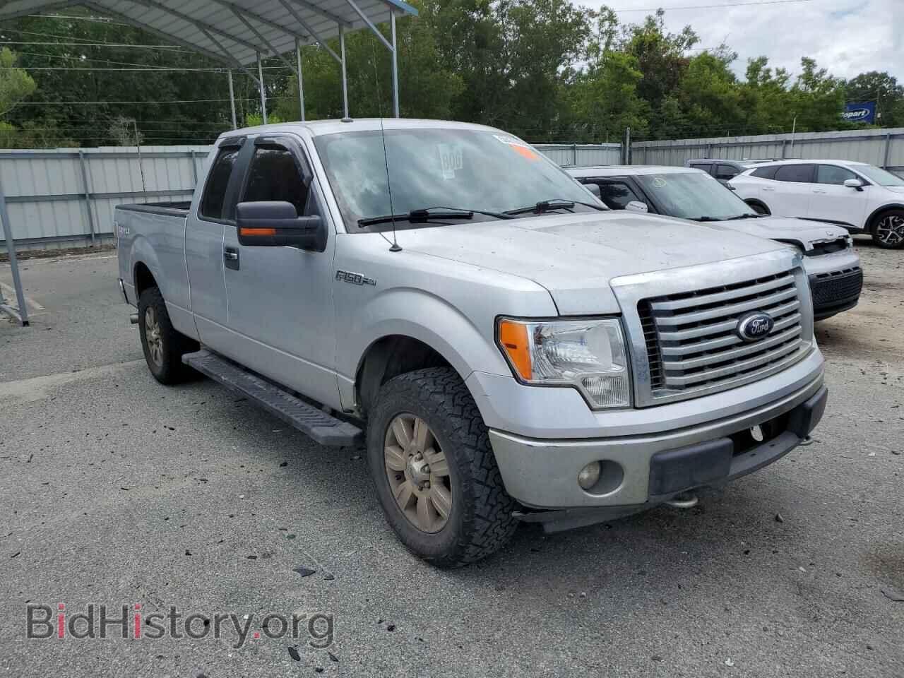 2012 FORD F-150 - VIN: 1FTFX1EF7CFB32036 - Фото 4