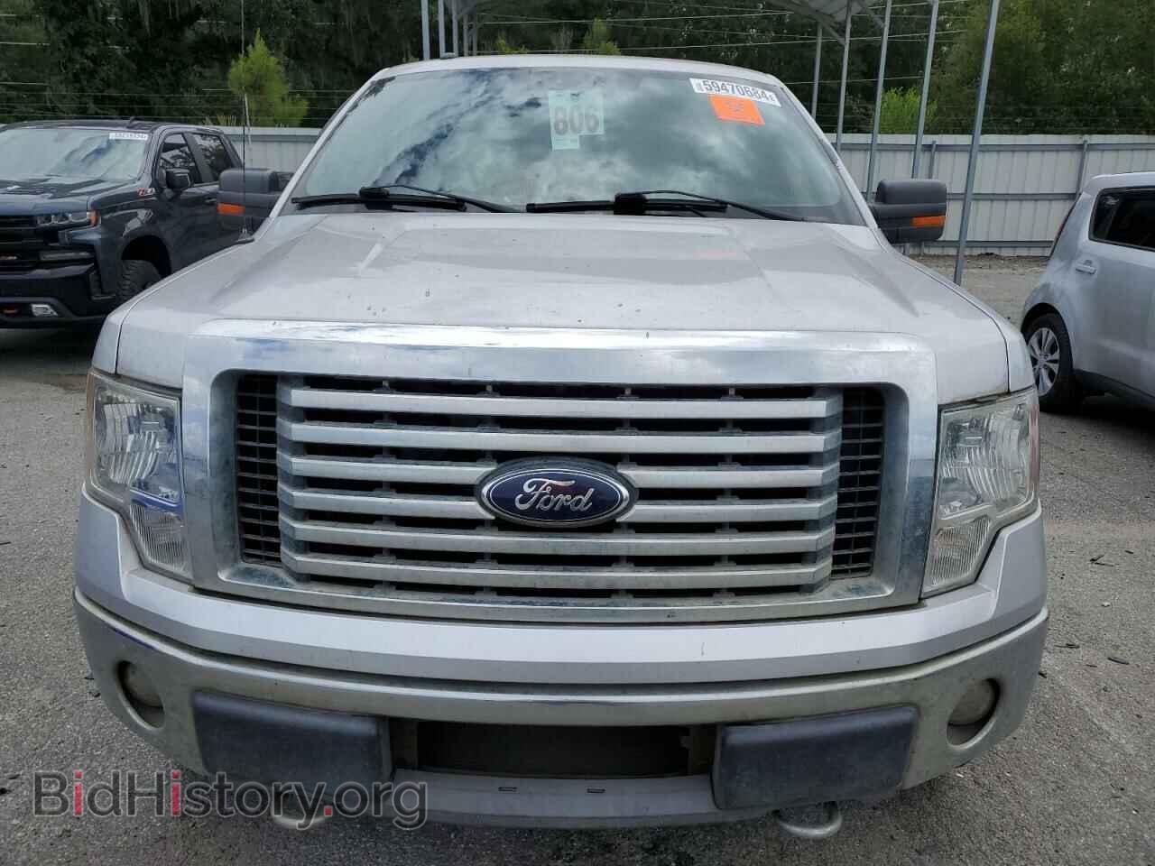 2012 FORD F-150 - VIN: 1FTFX1EF7CFB32036 - Фото 5