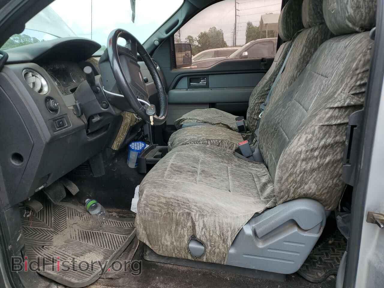 2012 FORD F-150 - VIN: 1FTFX1EF7CFB32036 - Фото 7