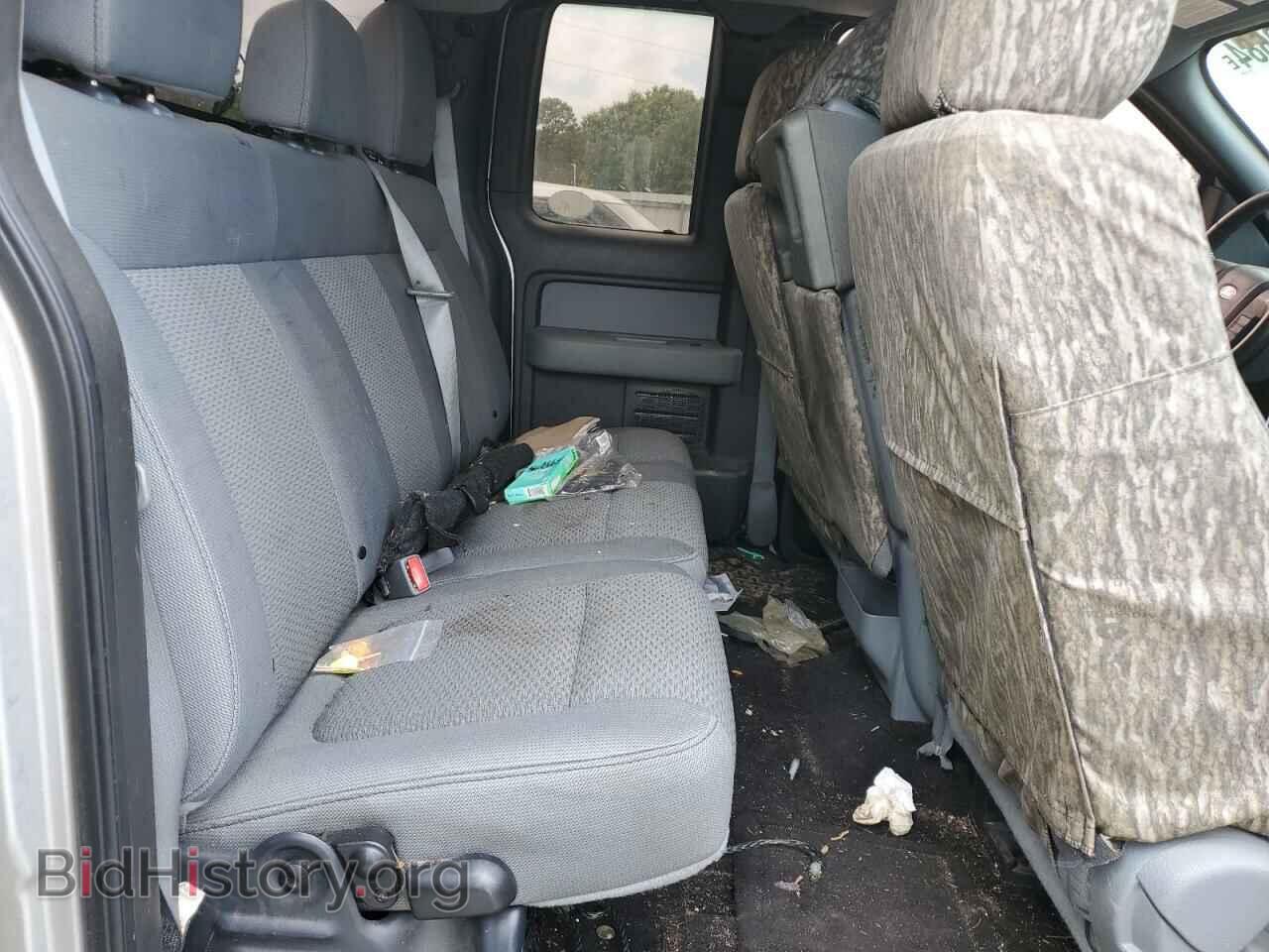 2012 FORD F-150 - VIN: 1FTFX1EF7CFB32036 - Фото 10