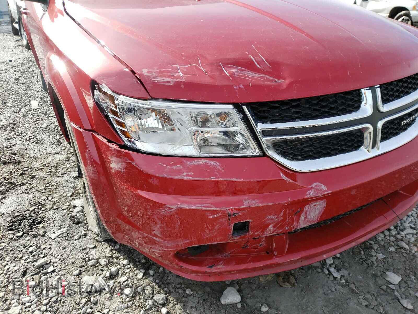 2018 DODGE JOURNEY - VIN: 3C4PDCAB3JT255301 - Фото 9
