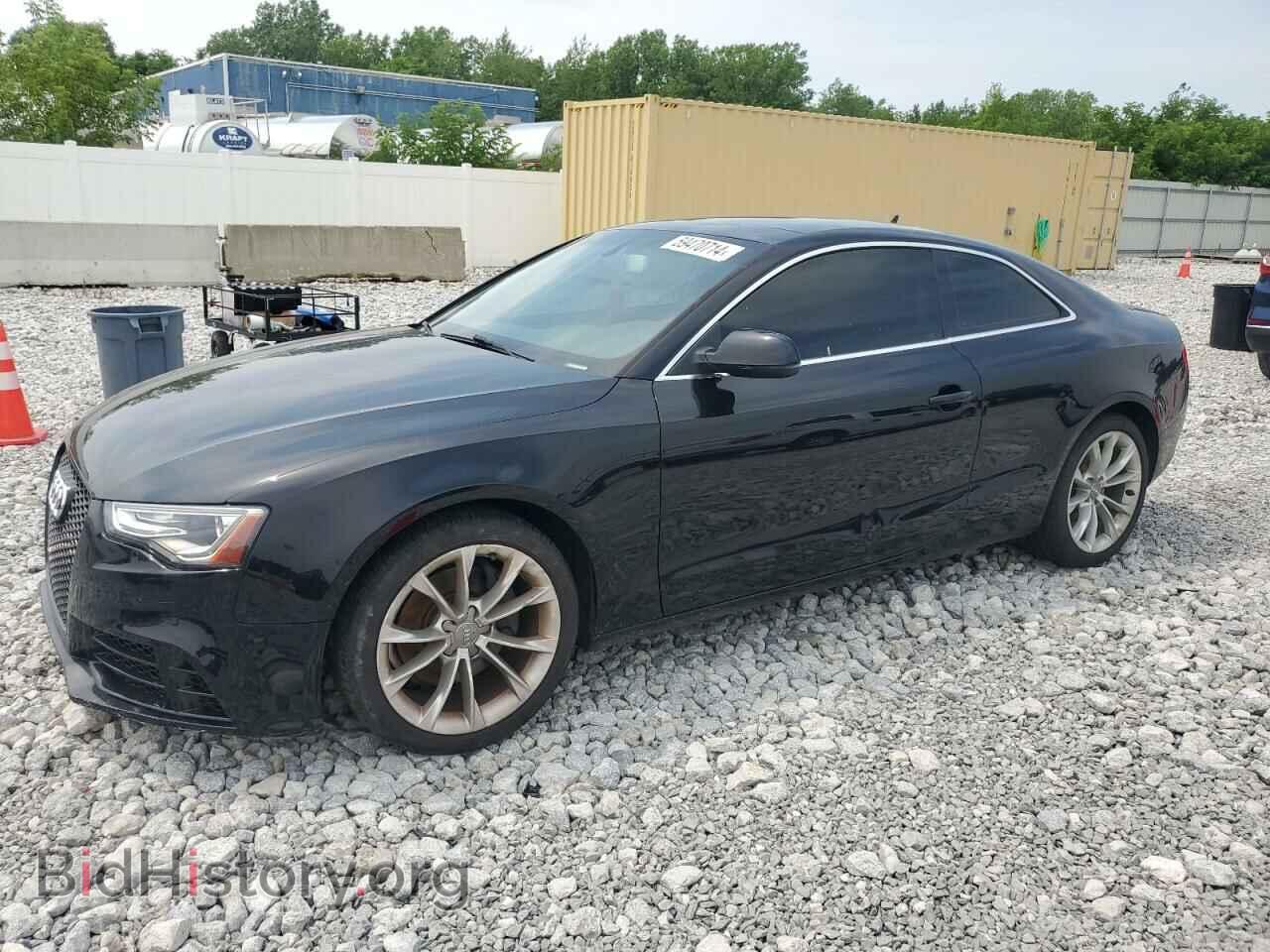 Photo WAUCFAFR3DA062545 - AUDI A5 2013