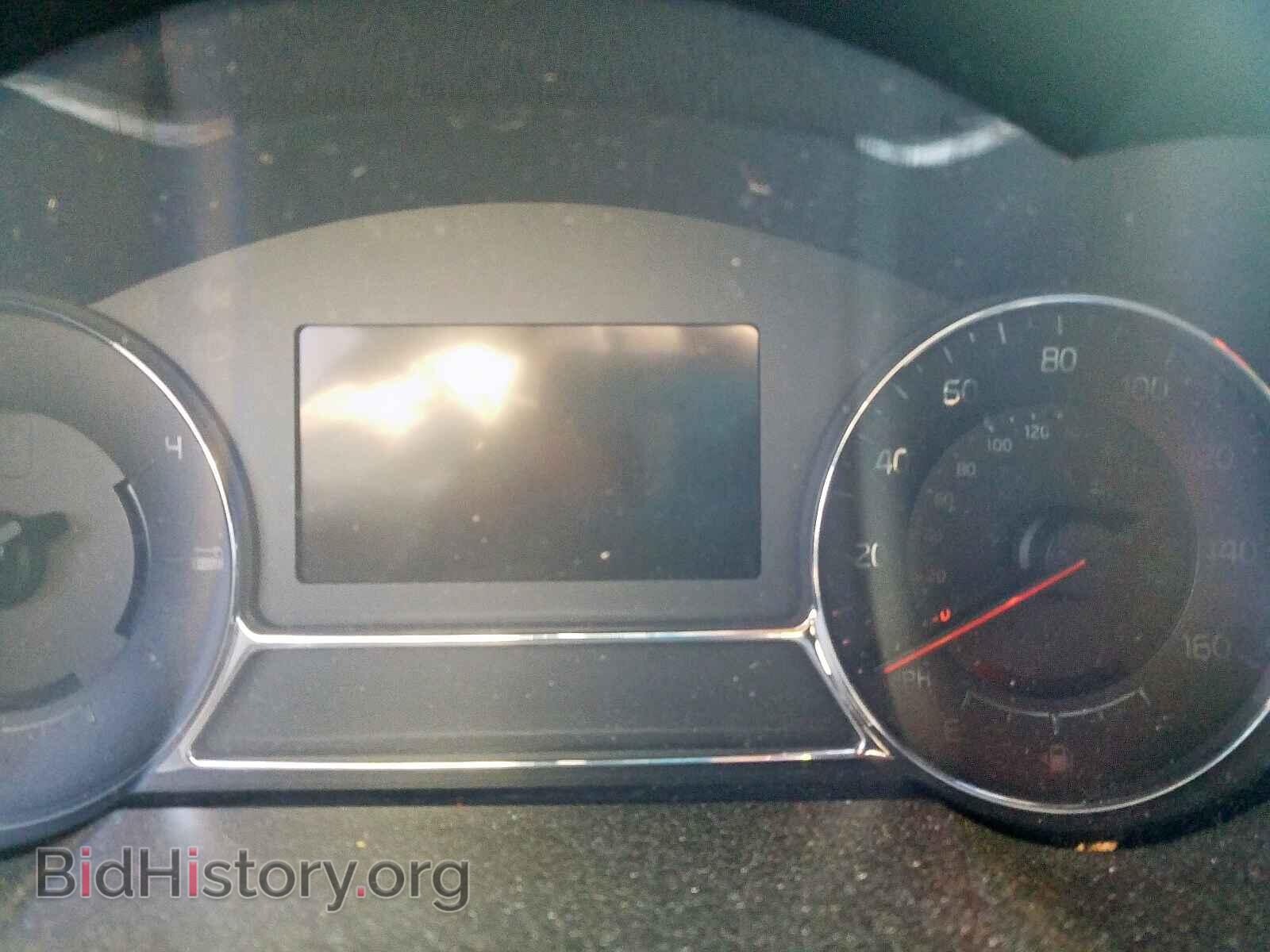 2014 KIA OPTIMA - VIN: KNAGN4AD4E5072903 - Фото 8