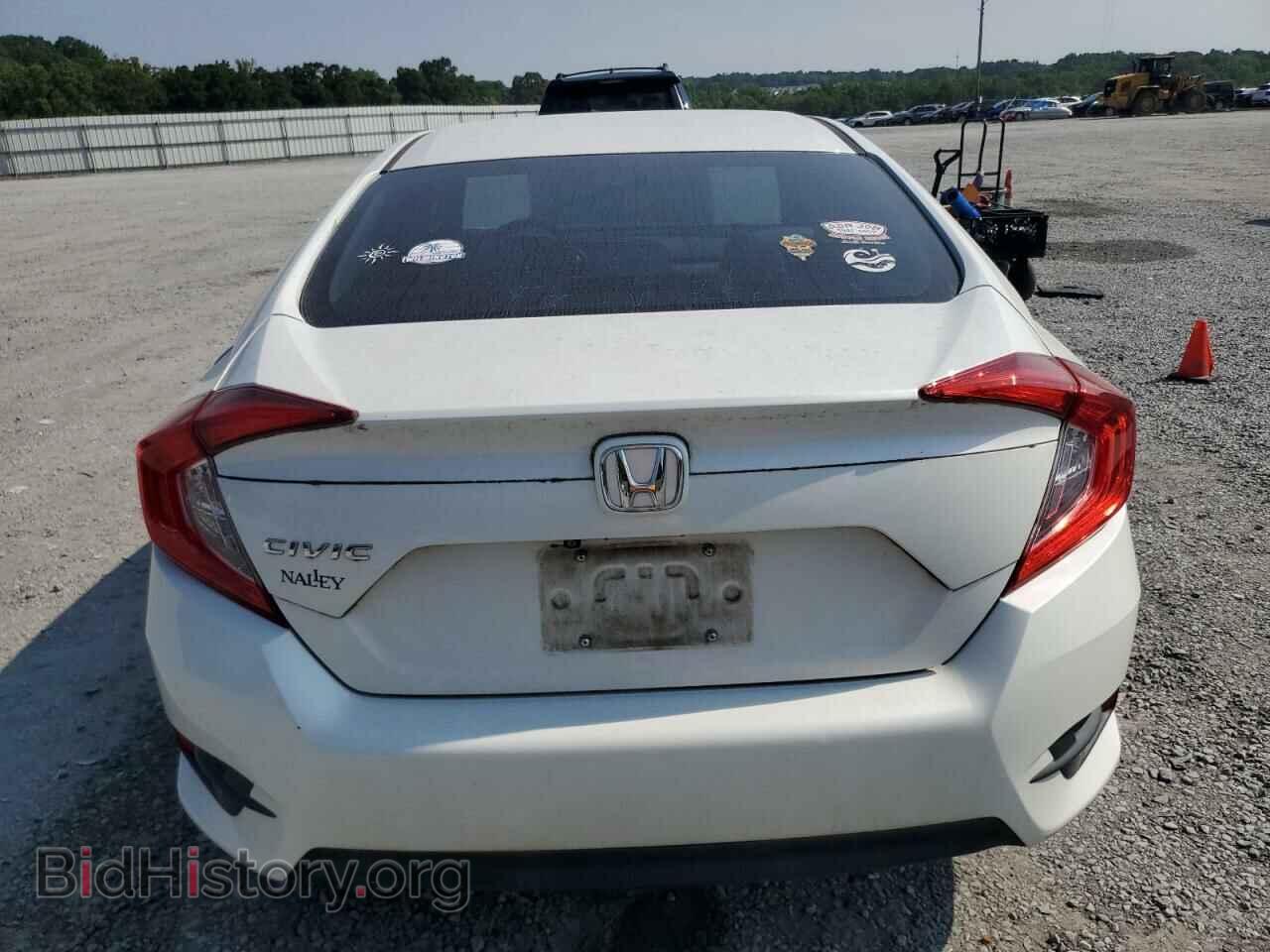 2016 HONDA CIVIC - VIN: 19XFC2F71GE012564 - Фото 6