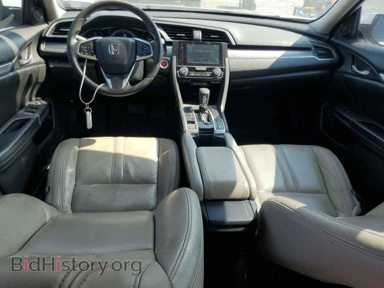 2016 HONDA CIVIC - VIN: 19XFC2F71GE012564 - Фото 8