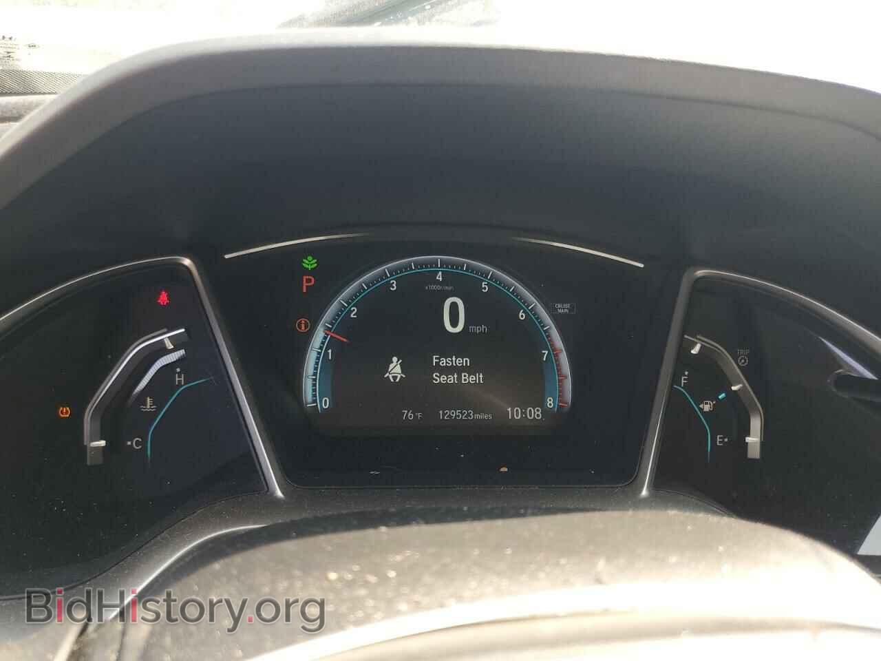 2016 HONDA CIVIC - VIN: 19XFC2F71GE012564 - Фото 9