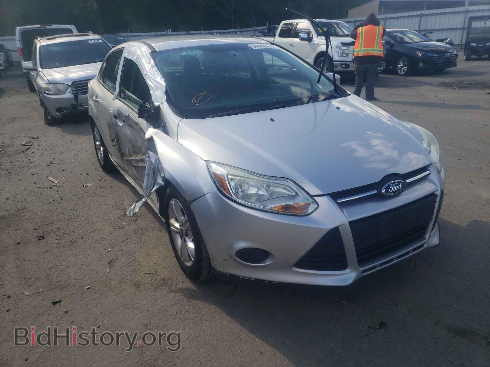 Photo 1FADP3F21EL262192 - FORD FOCUS 2014